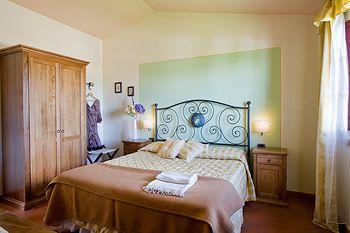 Hotel Casolare Le Terre Rosse San Gimignano Loc. San Donato