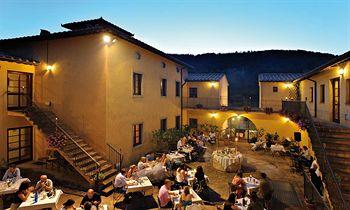 Hotel Casolare Le Terre Rosse San Gimignano Loc. San Donato