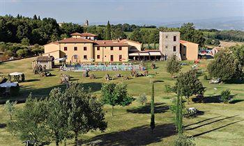 Hotel Casolare Le Terre Rosse San Gimignano Loc. San Donato