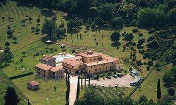 Hotel Casolare Le Terre Rosse San Gimignano Loc. San Donato