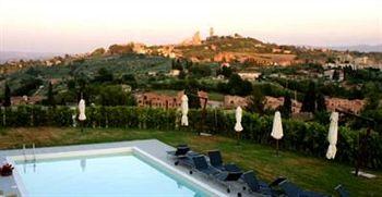 Relais Della Cappuccina Hotel San Gimignano Loc. La Cappuccina