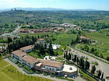 Relais Della Cappuccina Hotel San Gimignano Loc. La Cappuccina