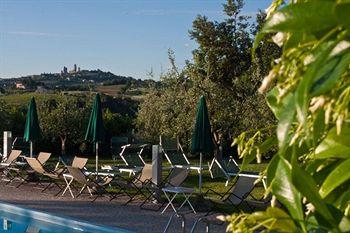 Villasanpaolo Hotel San Gimignano Strada Provinciale per Certaldo