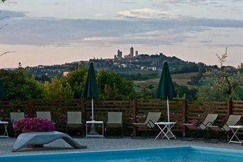 Villasanpaolo Hotel San Gimignano Strada Provinciale per Certaldo