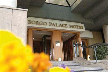 Borgo Palace Hotel Sansepolcro Via Senese Aretina 80