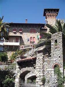 La Vela Castello Hotel Santa Margherita Ligure Corso Nicolo Cuneo 21