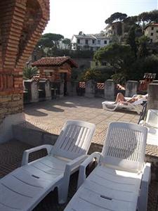 La Vela Castello Hotel Santa Margherita Ligure Corso Nicolo Cuneo 21