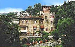 La Vela Castello Hotel Santa Margherita Ligure Corso Nicolo Cuneo 21