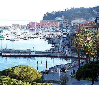 Lido Palace Hotel Santa Margherita Ligure Via Andrea Doria 3