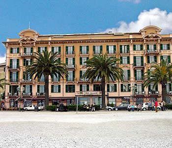 Lido Palace Hotel Santa Margherita Ligure Via Andrea Doria 3