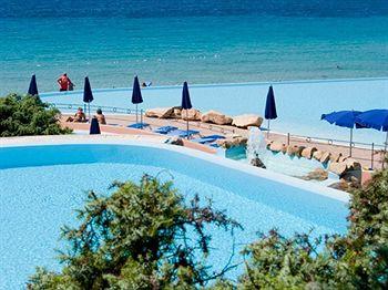 Colonna Grand Hotel Capo Testa Santa Teresa Di Gallura Loc. Capo Testa 1