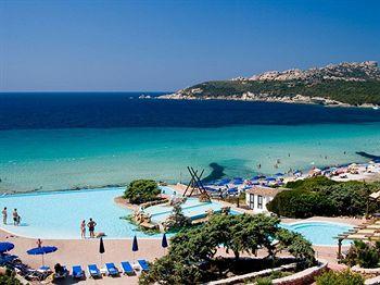 Colonna Grand Hotel Capo Testa Santa Teresa Di Gallura Loc. Capo Testa 1