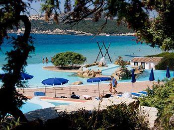 Colonna Grand Hotel Capo Testa Santa Teresa Di Gallura Loc. Capo Testa 1