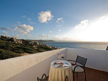 Colonna Grand Hotel Capo Testa Santa Teresa Di Gallura Loc. Capo Testa 1