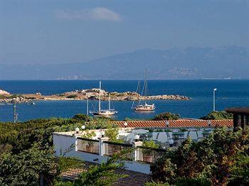 Colonna Grand Hotel Capo Testa Santa Teresa Di Gallura Loc. Capo Testa 1