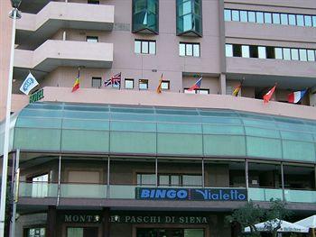 Hotel Il Vialetto Sassari Via Predda Niedda, 37 L