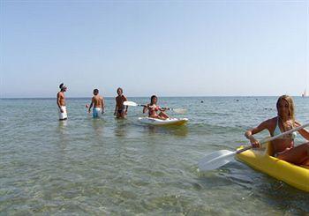 Hotel Lipari Club Sciacca Contrada Sovareto