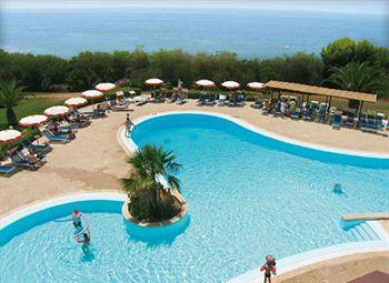 Hotel Club Cala Regina Sciacca Contrada Sovareto 1