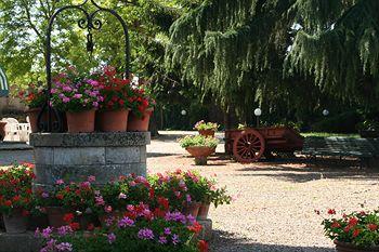 Hotel Villa Belvedere Colle di Val d'Elsa Via Senese