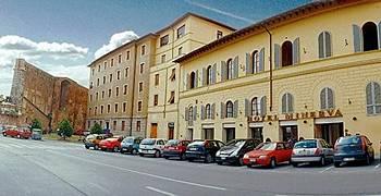 Hotel Minerva Siena Via Garibaldi 72