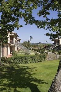 Relais Villaggio Le Querce Hotel Sorano Via San Marco