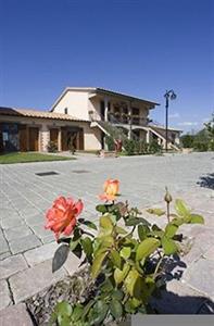 Relais Villaggio Le Querce Hotel Sorano Via San Marco