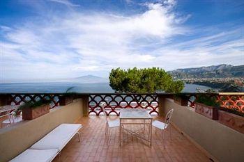 Hotel Minerva Sorrento Via Capo 30