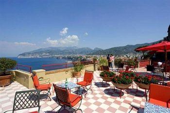 Hotel Minerva Sorrento Via Capo 30