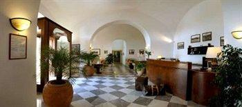 Hotel Residence Miramare Sorrento Via Capo 60