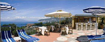 Grand Hotel De La Ville Sorrento Via Rota 15