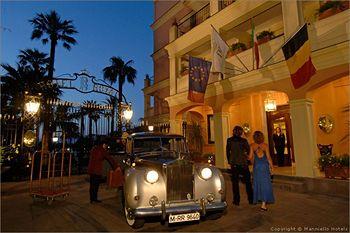 Grand Hotel Royal Sorrento Via Correale 42