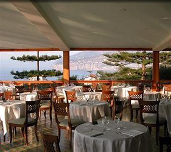 Grand Hotel Vesuvio Sorrento Via Nastro Verde 7