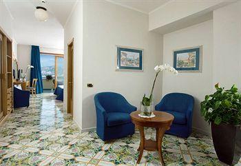 Grand Hotel Vesuvio Sorrento Via Nastro Verde 7