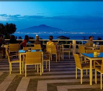 Grand Hotel Vesuvio Sorrento Via Nastro Verde 7