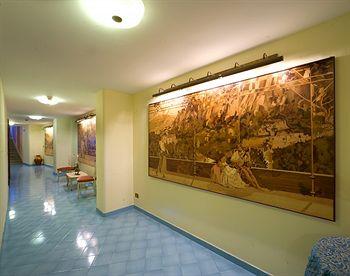 Hotel Belair Sorrento Via Capo 29