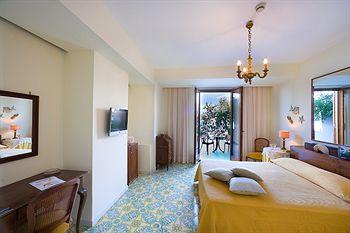 Hotel Belair Sorrento Via Capo 29