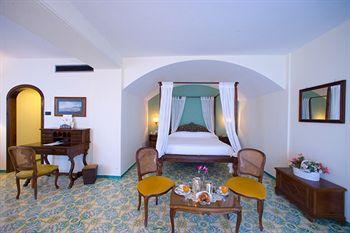 Hotel Belair Sorrento Via Capo 29