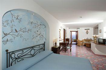 Hotel Belair Sorrento Via Capo 29