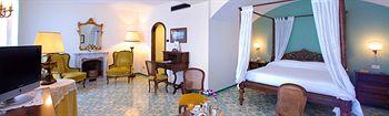 Hotel Belair Sorrento Via Capo 29