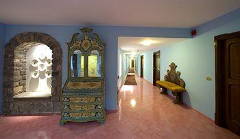 Hotel Belair Sorrento Via Capo 29