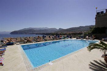 Hotel Belair Sorrento Via Capo 29