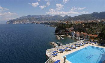 Hotel Belair Sorrento Via Capo 29