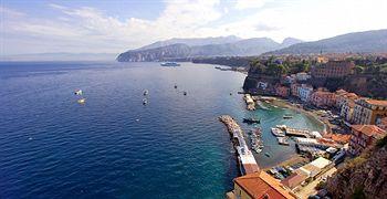 Hotel Belair Sorrento Via Capo 29