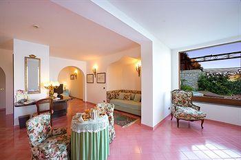 Hotel Belair Sorrento Via Capo 29