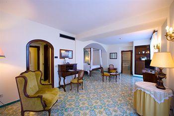 Hotel Belair Sorrento Via Capo 29