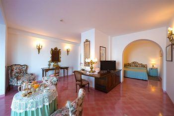 Hotel Belair Sorrento Via Capo 29