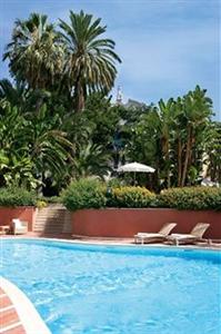 Imperial Hotel Tramontano Sorrento Via Vittorio Veneto 1