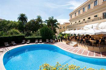 Imperial Hotel Tramontano Sorrento Via Vittorio Veneto 1