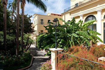 Imperial Hotel Tramontano Sorrento Via Vittorio Veneto 1