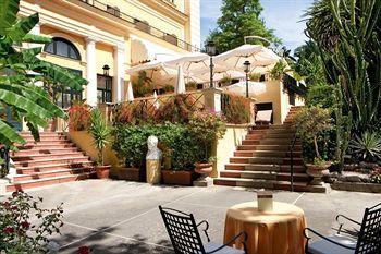 Imperial Hotel Tramontano Sorrento Via Vittorio Veneto 1